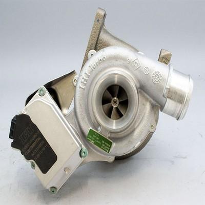 GCG Turbos Australia IHIV40A03171 - Turbocompresseur, suralimentation cwaw.fr