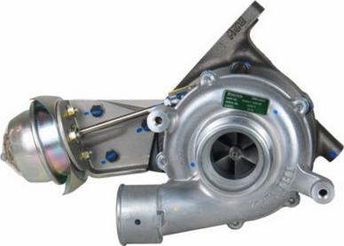 GCG Turbos Australia IHIVED30012TEX - Turbocompresseur, suralimentation cwaw.fr