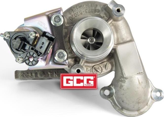 GCG Turbos Australia MIT49373-02003 - Turbocompresseur, suralimentation cwaw.fr