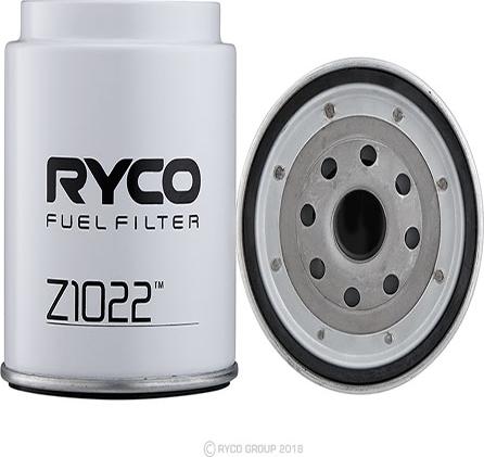 GCG Turbos Australia RY-Z1022 - Filtre à carburant cwaw.fr