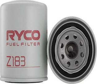 GCG Turbos Australia RY-Z183 - Filtre à carburant cwaw.fr