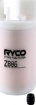 GCG Turbos Australia RY-Z886 - Filtre à carburant cwaw.fr