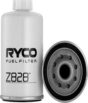 GCG Turbos Australia RY-Z828 - Filtre à carburant cwaw.fr