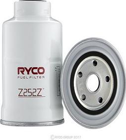 GCG Turbos Australia RY-Z252Z - Filtre à carburant cwaw.fr