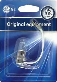 GE 20729 - Ampoule, éclairage de virage cwaw.fr