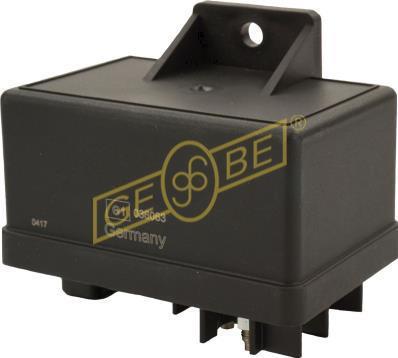 Gebe 9 9443 1 - Appareil de commande, temps de préchauffage cwaw.fr