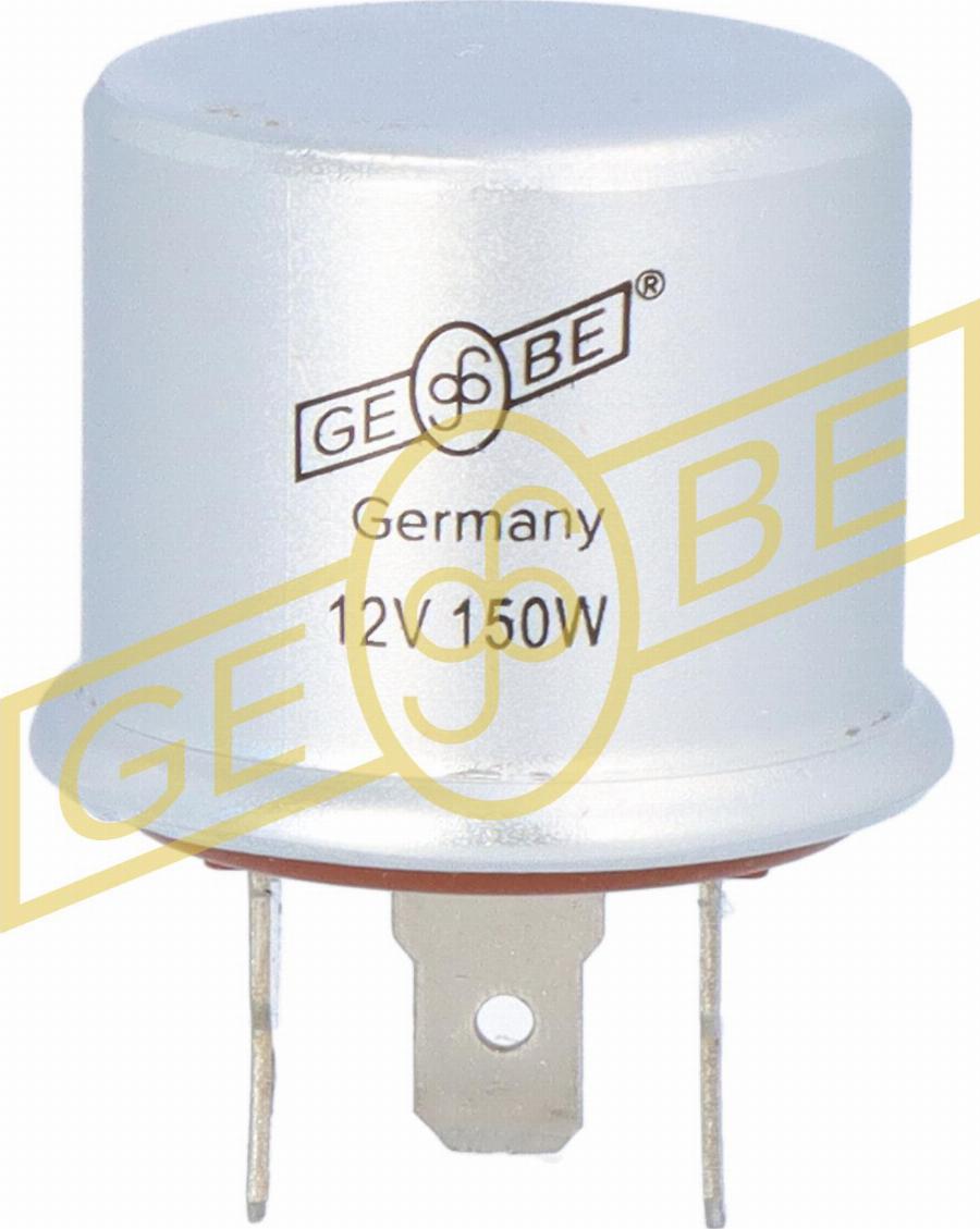 Gebe 9 9529 1 - Centrale clignotante cwaw.fr