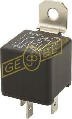 Gebe 9 9305 1 - Relais, courant de travail cwaw.fr