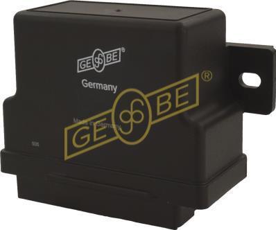 Gebe 9 9205 1 - Appareil de commande, temps de préchauffage cwaw.fr