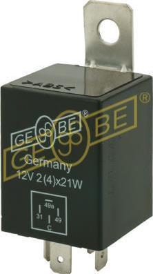 Gebe 9 9026 1 - Centrale clignotante cwaw.fr