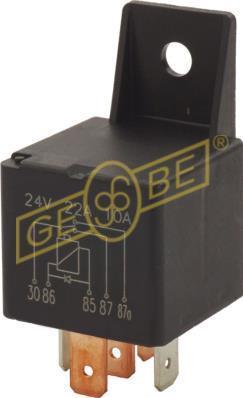 Gebe 9 5096 1 - Débitmètre de masse d'air cwaw.fr