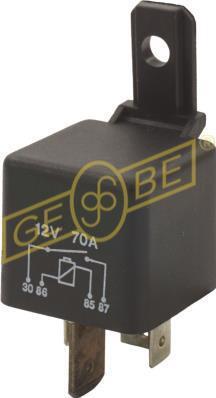 Gebe 9 7033 1 - Sonde lambda cwaw.fr