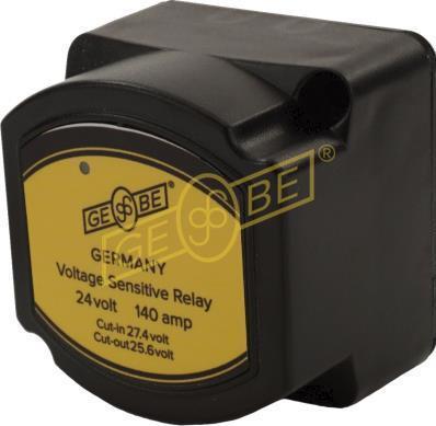 Gebe 9 5058 1 - Débitmètre de masse d'air cwaw.fr