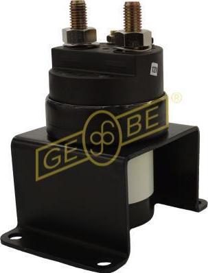 Gebe 9 5057 1 - Débitmètre de masse d'air cwaw.fr