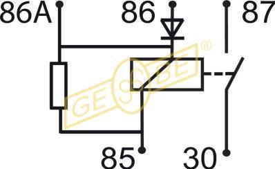 Gebe 9 7214 1 - Sonde lambda cwaw.fr