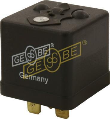 Gebe 9 5061 1 - Débitmètre de masse d'air cwaw.fr