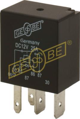 Gebe 9 6168 1 - Pompe à carburant cwaw.fr