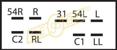 Gebe 9 7019 1 - Sonde lambda cwaw.fr