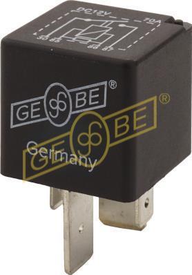 Gebe 9 9085 1 - Relais, courant de travail cwaw.fr