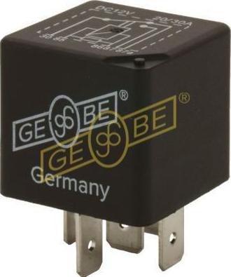 Gebe 9 7137 1 - Sonde lambda cwaw.fr