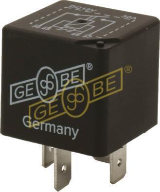 Gebe 9 7138 1 - Sonde lambda cwaw.fr