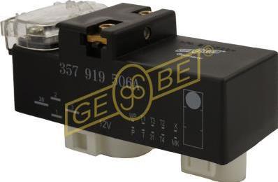 Gebe 9 5112 1 - Débitmètre de masse d'air cwaw.fr