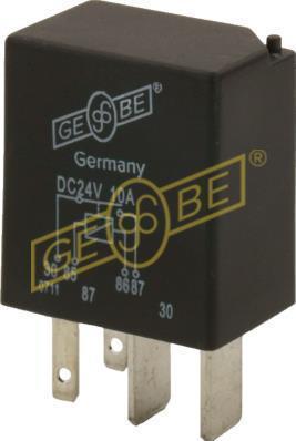 Gebe 9 5125 1 - Débitmètre de masse d'air cwaw.fr