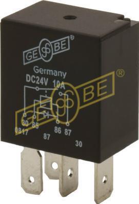 Gebe 9 5128 1 - Débitmètre de masse d'air cwaw.fr