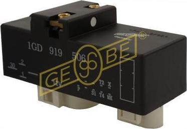 Gebe 9 7104 1 - Sonde lambda cwaw.fr