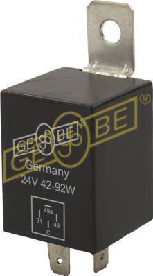 Gebe 9 8042 1 - Capteur, température des gaz cwaw.fr