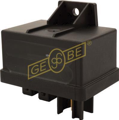 Gebe 9 9446 1 - Appareil de commande, temps de préchauffage cwaw.fr