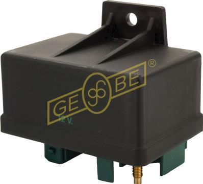 Gebe 9 9445 1 - Appareil de commande, temps de préchauffage cwaw.fr