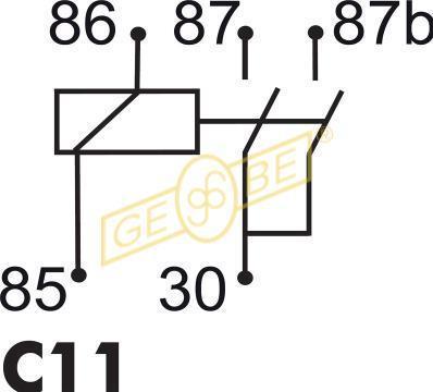 Gebe 9 6017 1 - Pompe à carburant cwaw.fr