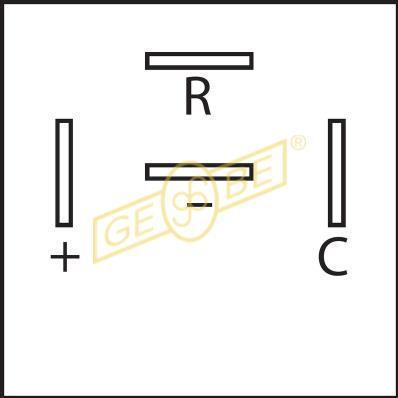 Gebe 9 6153 1 - Module d'alimentation en carburant cwaw.fr