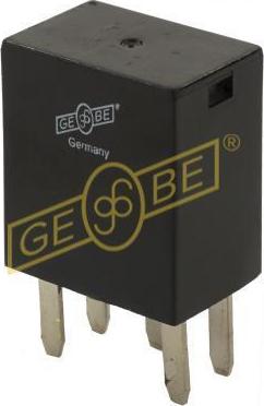 Gebe 9 8058 1 - Capteur, température des gaz cwaw.fr