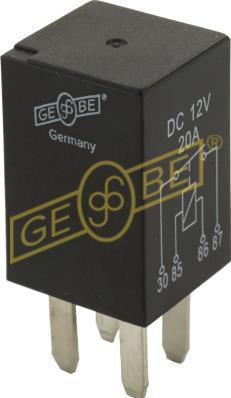 Gebe 9 8036 1 - Capteur, température des gaz cwaw.fr