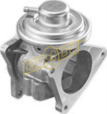 Gebe 9 3312 1 - Contrôle de ralenti, alimentation en air cwaw.fr