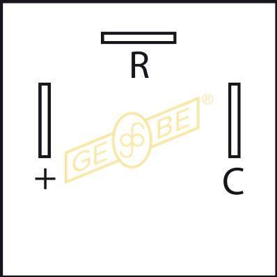 Gebe 9 7049 1 - Sonde lambda cwaw.fr