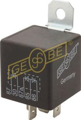 Gebe 9 7080 1 - Sonde lambda cwaw.fr