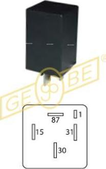 Gebe 9 7070 1 - Sonde lambda cwaw.fr