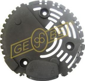 Gebe 1 4250 1 - Régulateur d'alternateur cwaw.fr