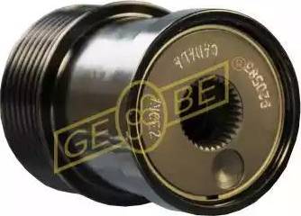 Gebe 3 3588 1 - Poulie, alternateur cwaw.fr