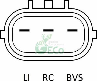 GECO A543690A - Alternateur cwaw.fr