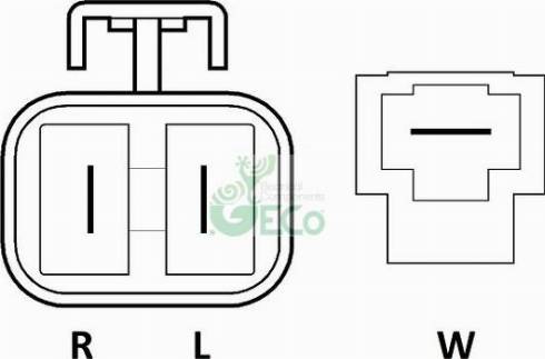 GECO A50672 - Alternateur cwaw.fr