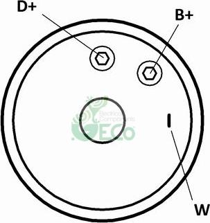 GECO A33820 - Alternateur cwaw.fr