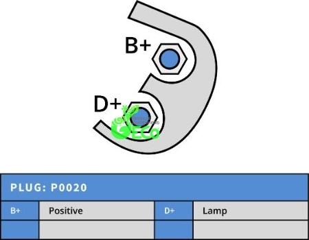 GECO A729505A - Alternateur cwaw.fr