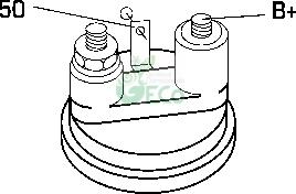 GECO M301328A - Démarreur cwaw.fr