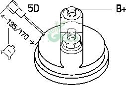 GECO M507783A - Démarreur cwaw.fr