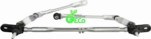 GECO TWM43001Q - Tringlerie d'essuie-glace cwaw.fr