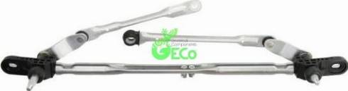 GECO TWM43001 - Tringlerie d'essuie-glace cwaw.fr